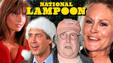 National Lampoons Christmas Vacation then and now